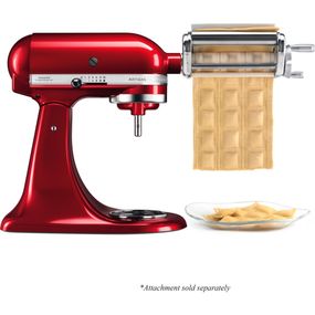 Пельменница KitchenAid 5KRAV by Marcato ручная насадка для приготовления равиоли