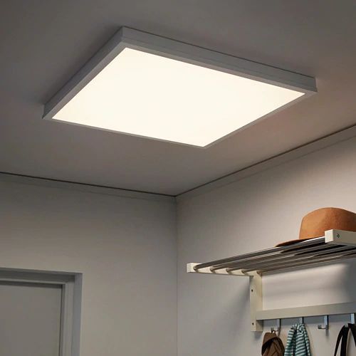 Панель светодиодная потолочная офисная армстронг LED FLF-86 20W NW | Зображення 6