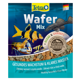 Корм сухий Tetra Wafer Mix для акваріумних донних риб та ракообразних в пластинах 15 г