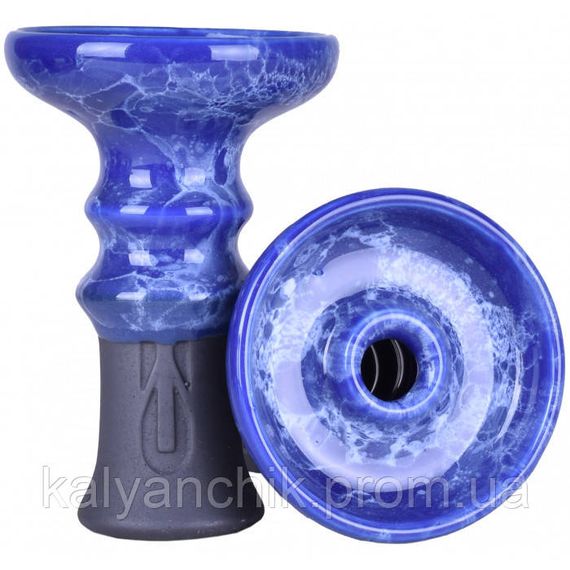 Чаша для кальяна URANIUM Crater | Зображення 1