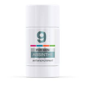 Дезодорант-антиперспірант для чоловіків LECO Absinthe стік 75 мл