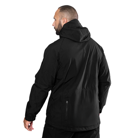 Куртка Stalker SoftShell Чорна (7226), XS XXXL | Зображення 2