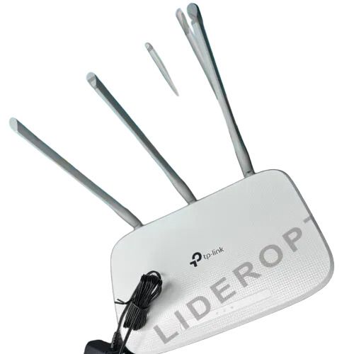 Маршрутизатор з швидкістю 300 Мбіт/с XPRO TL-WR845N N300 (45268-TL-WR845N_608)