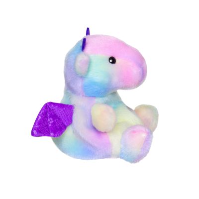 Мягкая игрушка Aurora Palm Pals Дракон райдужный 15 см (220688D) | Зображення 2