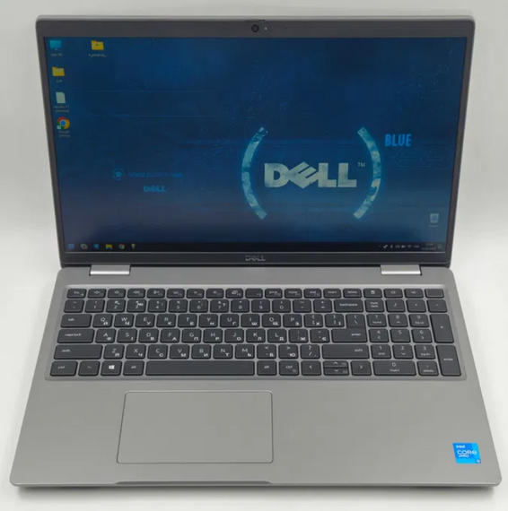 Ноутбук Dell Latitude 5521 15.6"IPS/i5-11500H/16GB/256GB Б/В