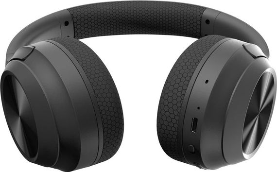 Навушники бездротові A4Tech Fstyler BH220 Black чорні | Зображення 3