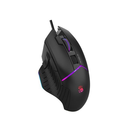 Миша ігрова A4Tech W95 Max Bloody, колір чорний, активоване ПЗ | Зображення 7