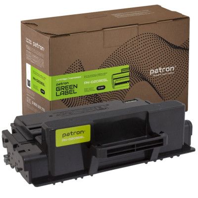 Картридж Patron Samsung MLT-D203E Green Label (PN-D203EGL) - Топ Продаж!