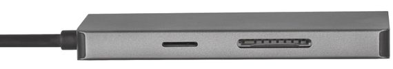 USB-хаб Trust DALYX 7-IN-1 USB-C ALUMINIUM (23775_TRUST) | Зображення 5
