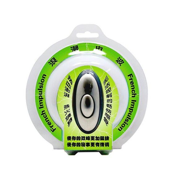 Электростимулятор BAILE BI-014118 Sex Aura | Зображення 8