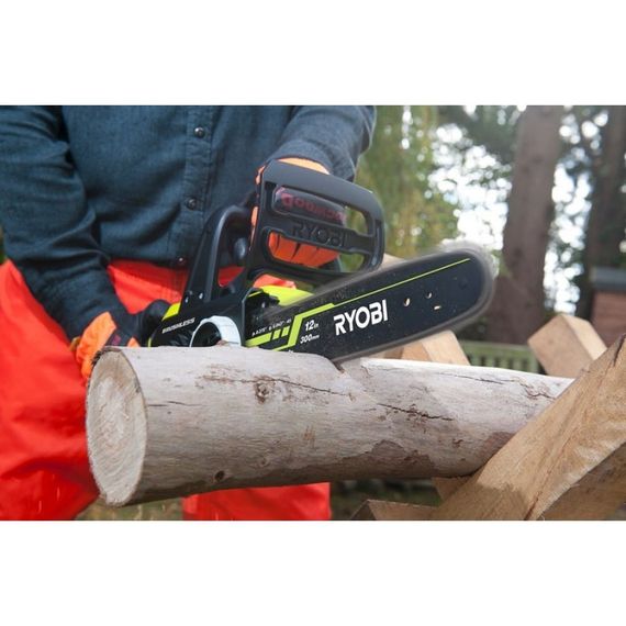 Акумуляторна ланцюгова пилка Ryobi OCS1830 ONE+ НР безщіткова без АКБ та ЗП (5133002829) | Зображення 2