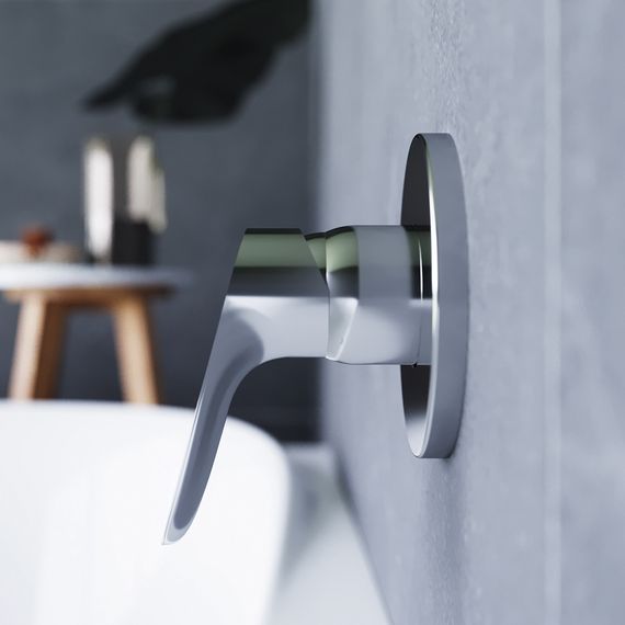 Змішувач прихованого монтажу для душу DAMIXA Origin Bit (777500000) | Зображення 2