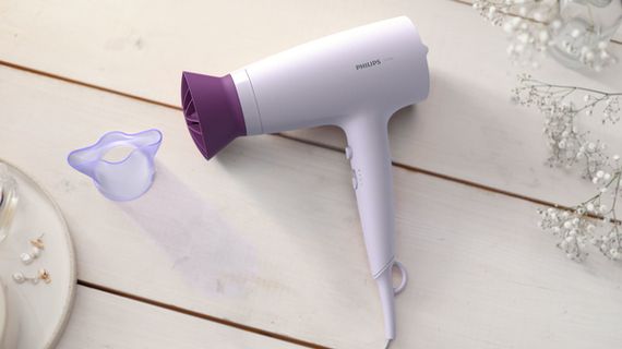 Фен Philips BHD341/10 (BHD341/10) | Зображення 9