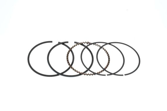 Кольца   4T CB/CG   Ø56,50mm   (125/140cc STD)   SUNY   (mod.B)