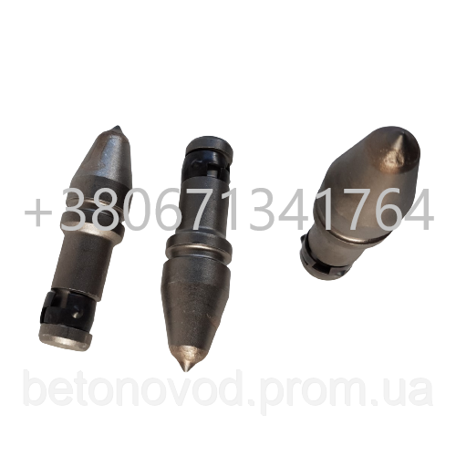 Різець з круглим хвостовиком BTK03 BG25K-12.3361 | Зображення 6