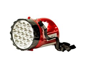 Ліхтар прожектор YAJIA YJ 2820 Red 3 режиму