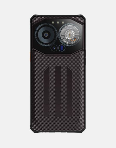 Смартфон Oukitel IIIF150 B3 Pro 16/512gb Sandstone Purple | Зображення 1