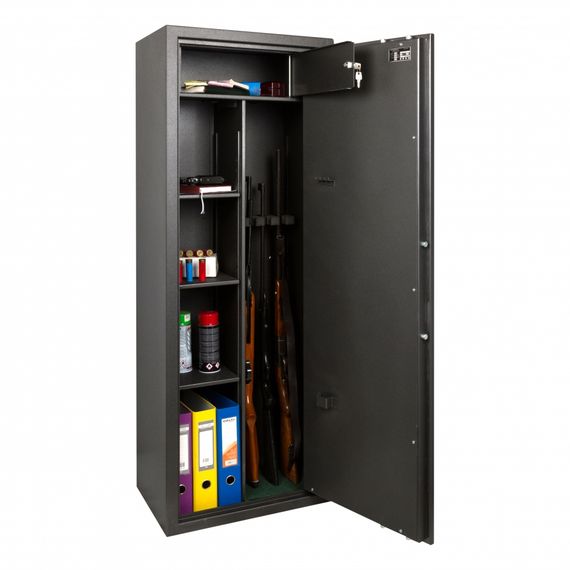 Сейф оружейный Safetronics MAXI 5PMК3 | Зображення 2