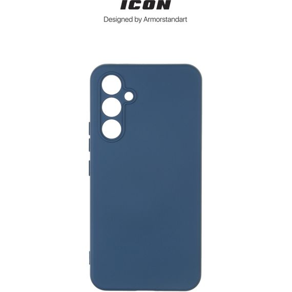 Чохол до мобільного телефона Armorstandart ICON Case Samsung A54 5G (A546) Camera cover Dark Blue (ARM66177) | Зображення 2