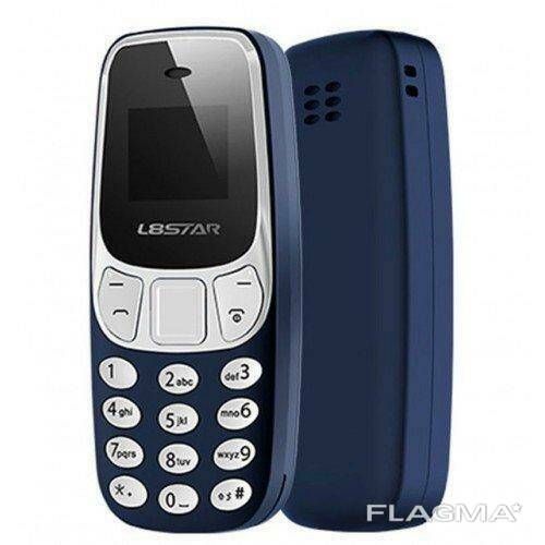 Мини мобильный маленький телефон L8 Star BM10 (2Sim) типа Nokia | Зображення 2