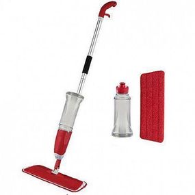 Швабра з розпилювачем Healthy Spray Mop червона
