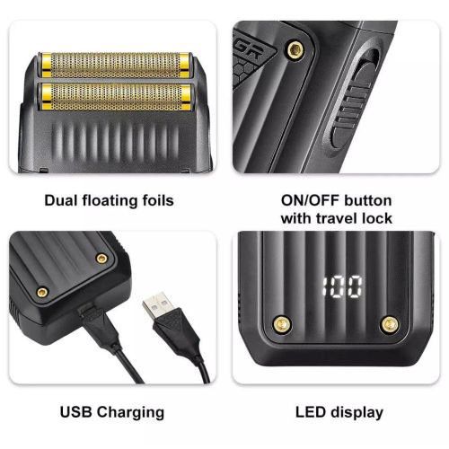 Електробритва YJ-541 VGR V-363 | Зображення 2