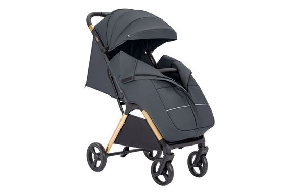 Коляска прогулянкова CRL-5523 "Cross" Eagle Grey CARRELLO