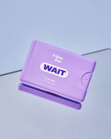 Спрей-пролонгатор  WAIT, 10 мл Friday Bae (Франція) sexstyle | Зображення 3