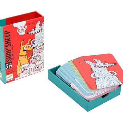 Настольная игра Djeco Собери барашков (DJ05145) | Зображення 2