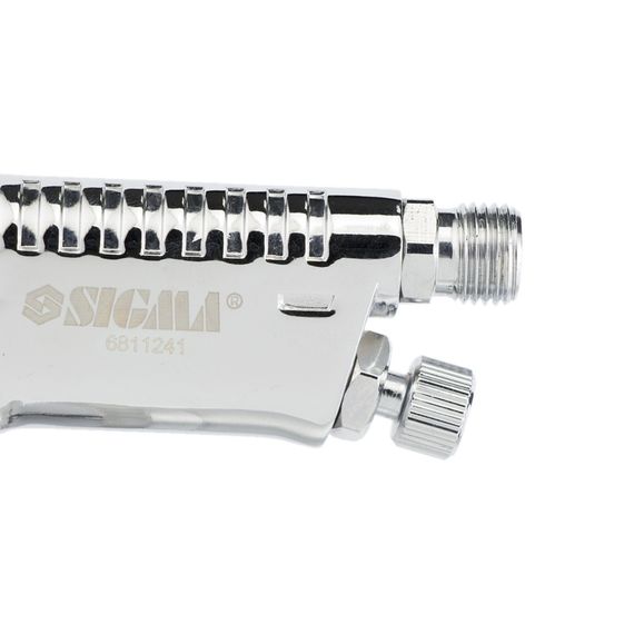 Фарборозпилювач Refine HP 1.3 мм 650 мл (6811241) | Зображення 4