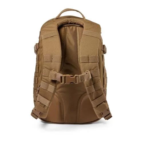 Тактичний рюкзак 5.11 Tactical RUSH 24L 2.0  Kangaroo міцний штурмовий рюкзак із системою MOLLE для військових, туризму та EDC | Зображення 1