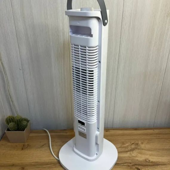 Тепловентилятор обогреватель Portable Fan Heater HQ30 | Зображення 2