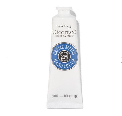 Крем для рук L'Occitane з маслом SHEA (КАРІТЕ) (20%) 30 мл | Зображення 1