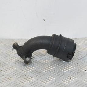 Патрубок повітряного фільтра 1.2 TSI Skoda Fabia II 2007-2014 Трубка повітря Шкода Фабія 2 03F129656J
