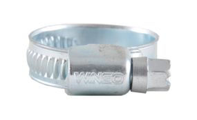 Хомути нержавіючі W2 16-27 Winso поштучно 162160