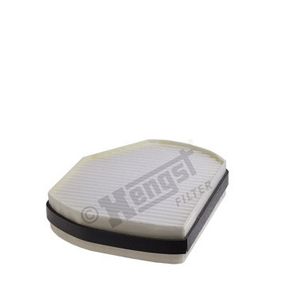 Фильтр салона Mercedes Benz W202/210 93-, Hengst, E914LI,