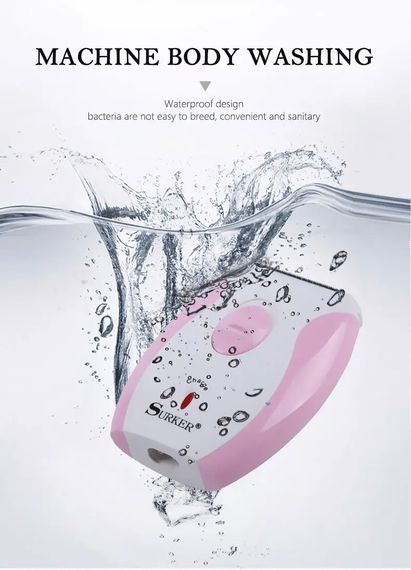 Епілятор Surker SK-511 XPRO Black (43950-SK-511_256) | Зображення 2