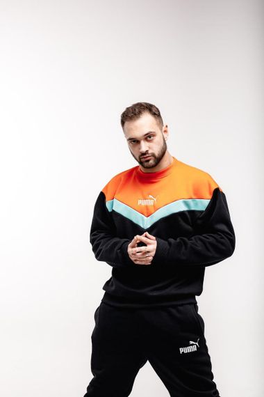 Чоловічий спортивний костюм Puma | Зображення 7