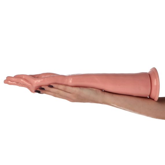 Фалоімітатор рука для фістингу -  Toyz4lovers Hand Fisting Benamera Flesh sexstyle | Зображення 1