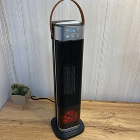 Тепловентилятор обігрівач Portable Fan Heater HQ30-300BS