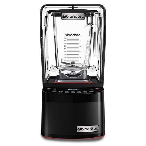 Блендер BlendTec Stealth 885 (2-е чаши FourSide) – супербесшумный блендер  с кожухом New!