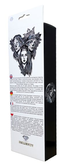 Анальна пробка ( розмір S ) із хвостом Boss Series - Fox TAIL Brown XL, BS6400098 sexstyle | Зображення 8