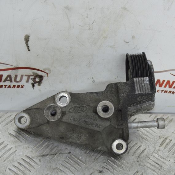 Кронштейн натягувача ременя генератора 2.0 TDCI Ford Transit 2000-2006 Кронштейн ременя Форд Транзит XS7E10039BA