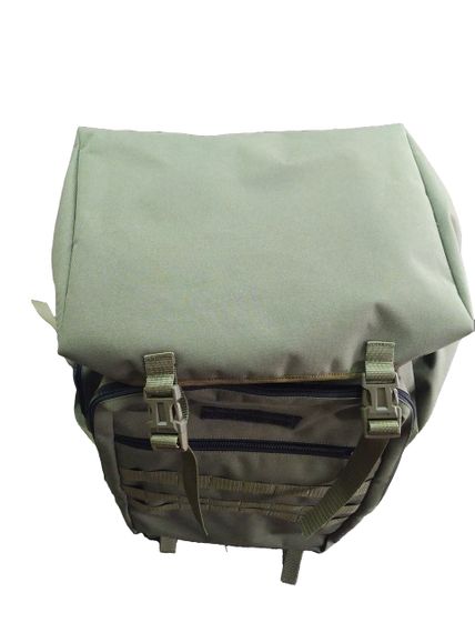 Рюкзак 85л М&М Вид 2 Olive green хакі (213582) | Зображення 7