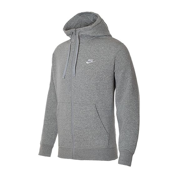 Толстовка Nike CLUB HOODIE FZ BB