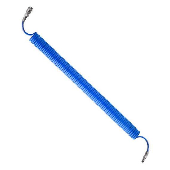 Шланг високого тиску спіральний INTERTOOL PT-17081