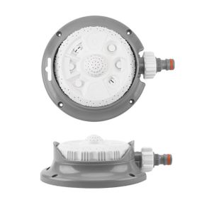 Зрошувач статичний Bradas WHITE LINE 8 режимний WL-Z05