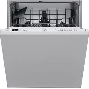 Посудомийна машина Whirlpool вбудована, 13компл., A++, 60см, дисплей, інв., білий (W2IHD526A)