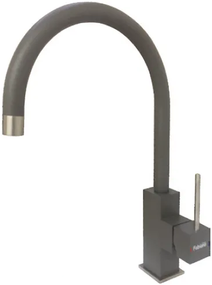 Кухонний змішувач Fabiano FKM 50 SS Titanium 8232.401.0087