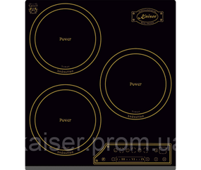 Варильна поверхня електрична Kaiser KCT 4795 FI Ad